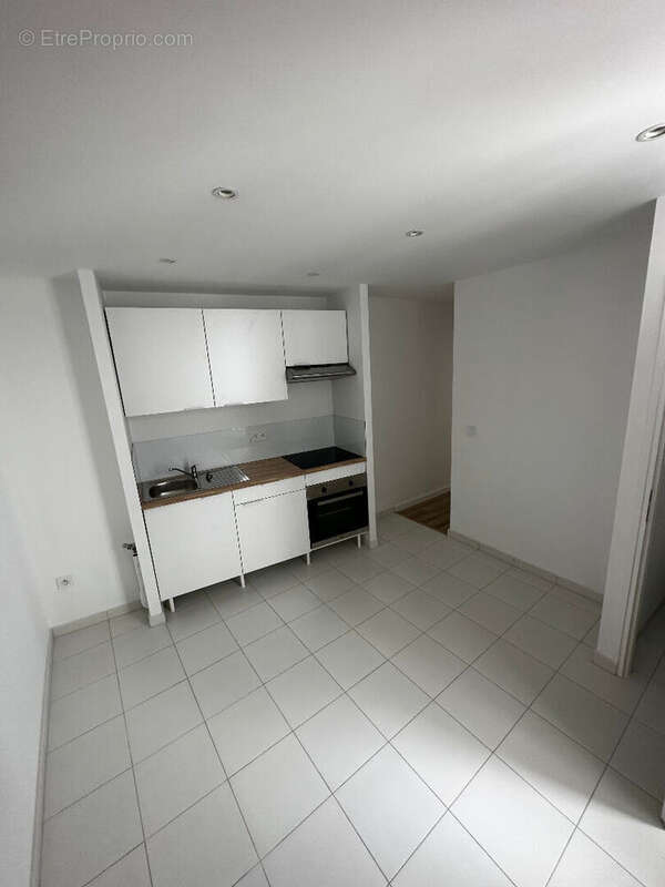 Appartement à MONTIVILLIERS