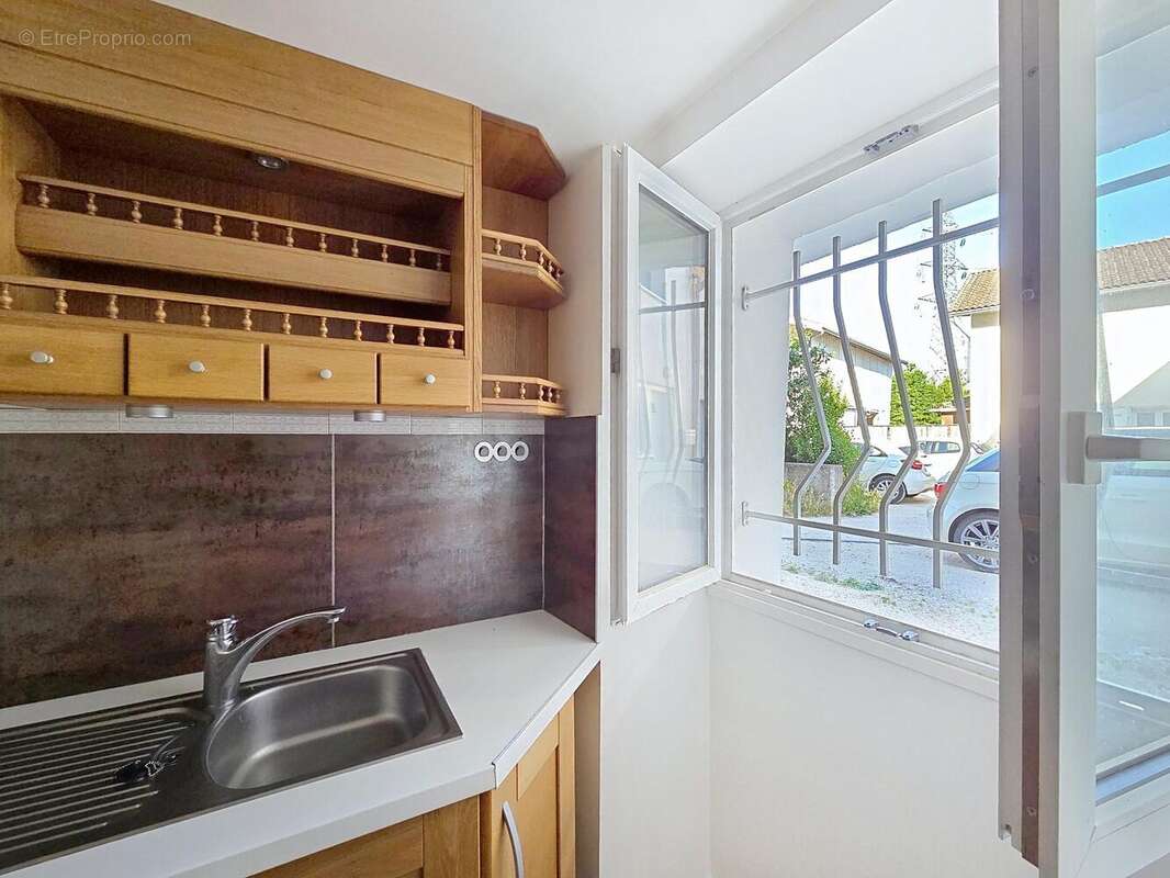 Photo 4 - Appartement à VARCES-ALLIERES-ET-RISSET