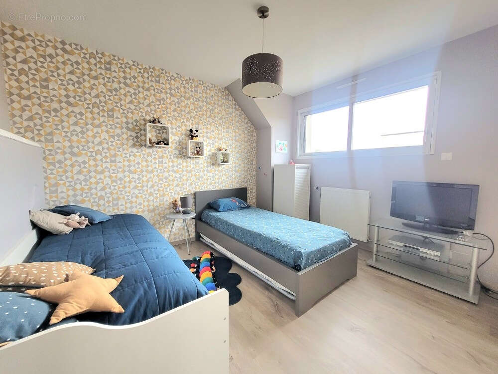 Maison à SAINT-GREGOIRE