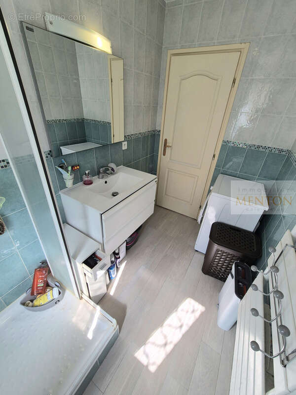 Appartement à MENTON