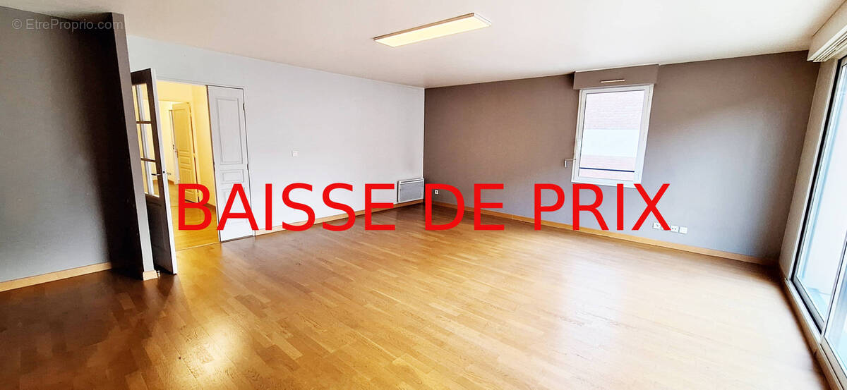 Appartement à AMIENS