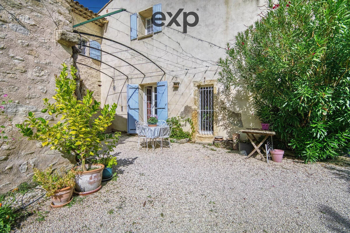 Maison à ANSOUIS