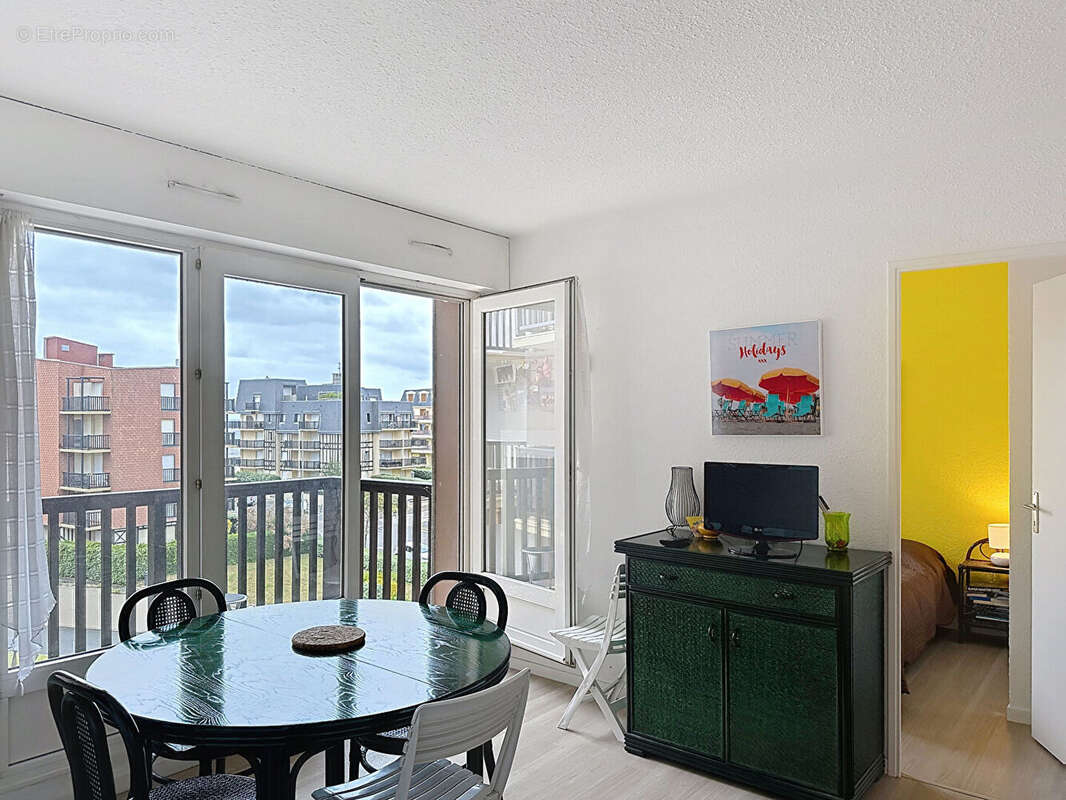 Appartement à CABOURG