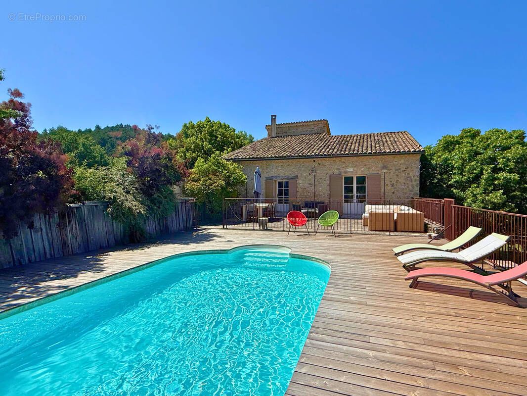 Maison à DIGNE-LES-BAINS