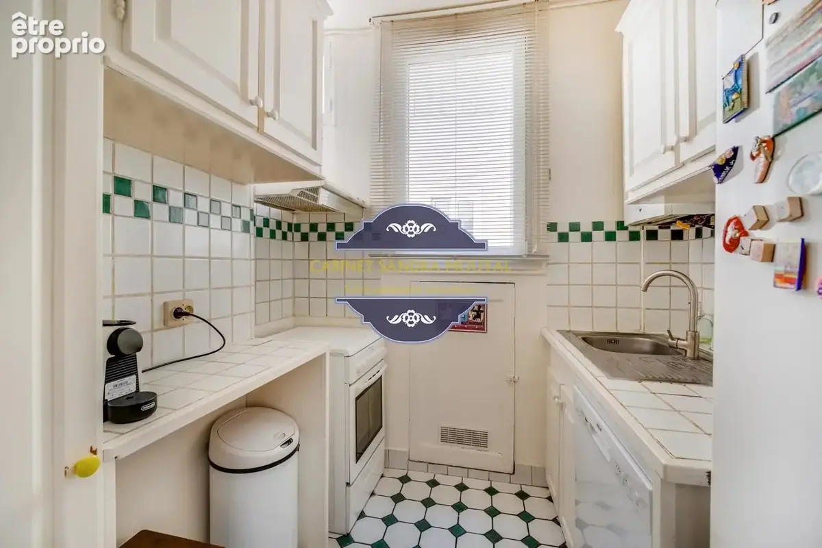EXCLUSIVITE - Paris XV - Saint-Charles - 3 p de 53,51m2 - 4ème ascenseur - 515 000 euros - photo 11