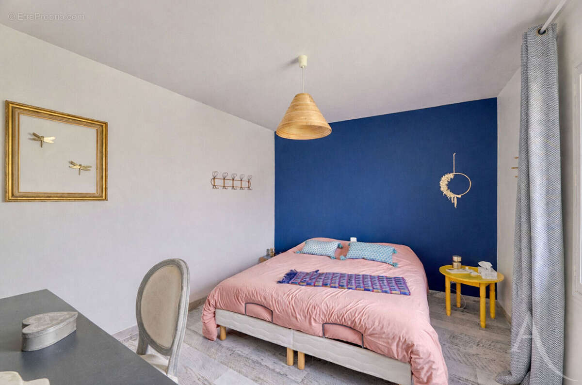 Maison à ROCHESERVIERE