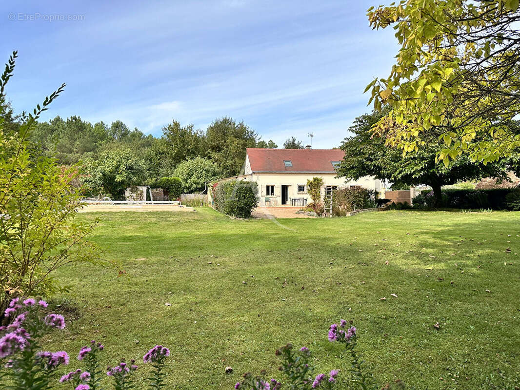 Maison à NOYANT