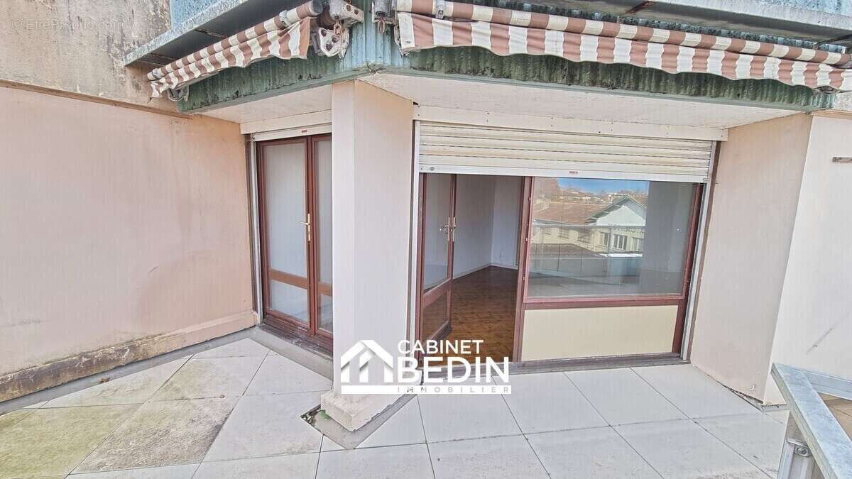 Appartement à DAX