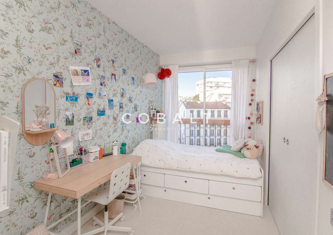 Appartement à BOULOGNE-BILLANCOURT