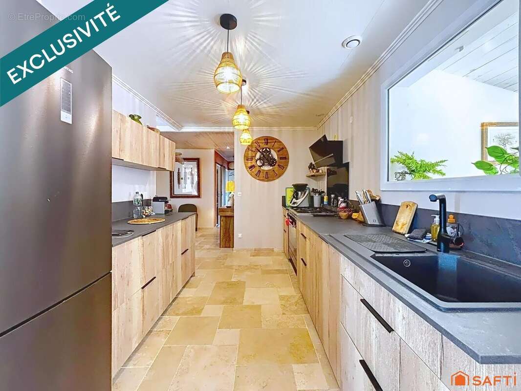 Photo 6 - Maison à SALERNES