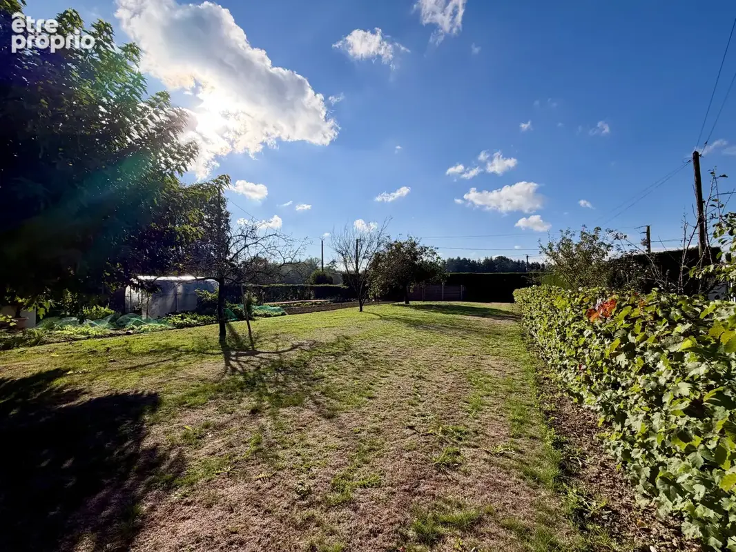 A 5 MIN D'AIZENAY, maison 3 chbres sur 2 182 m2 de terrain clos - photo 19