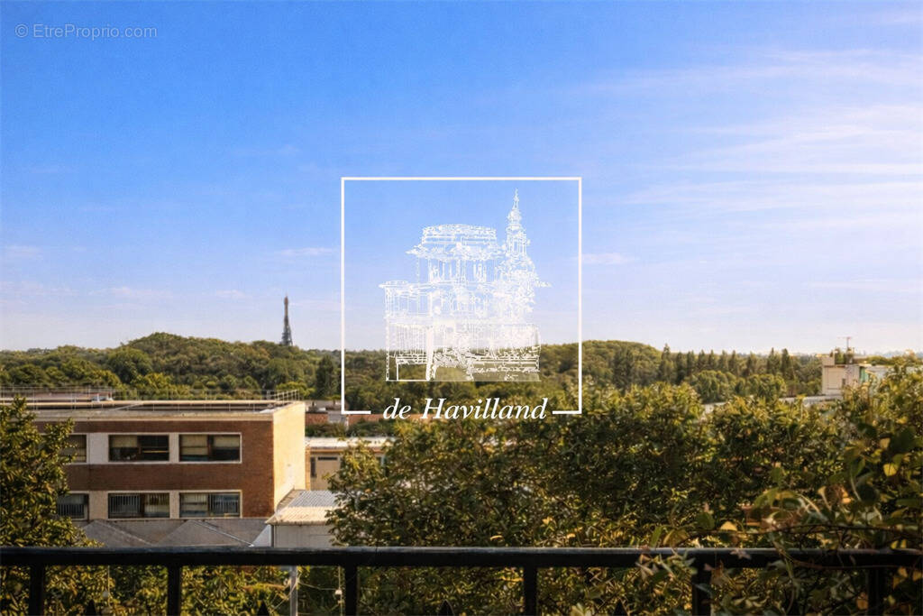 Maison à SAINT-CLOUD