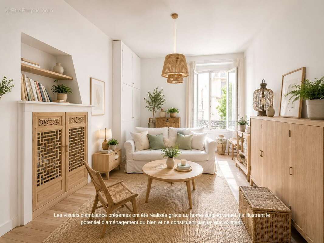 Appartement à COLOMBES