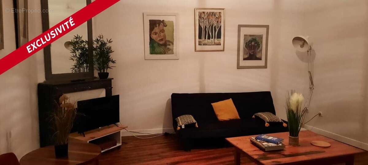 Maison à SAINT-JEAN-D'ANGELY