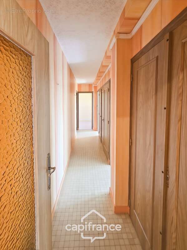 VARENNES VAUZELLES (58) – Appartement 89 m² – 3 chambres – Garage - photo 8