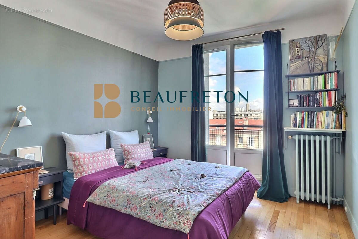 Appartement à VINCENNES