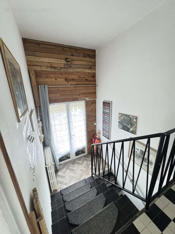 Maison à CHEROY