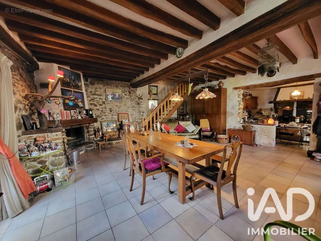 Maison 143 m² à Saacy-Sur-Marne  - photo 2
