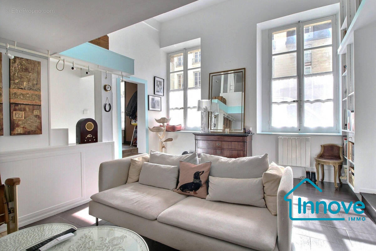 Appartement à VERSAILLES