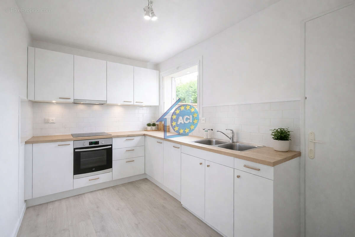 Maison à MANTES-LA-JOLIE