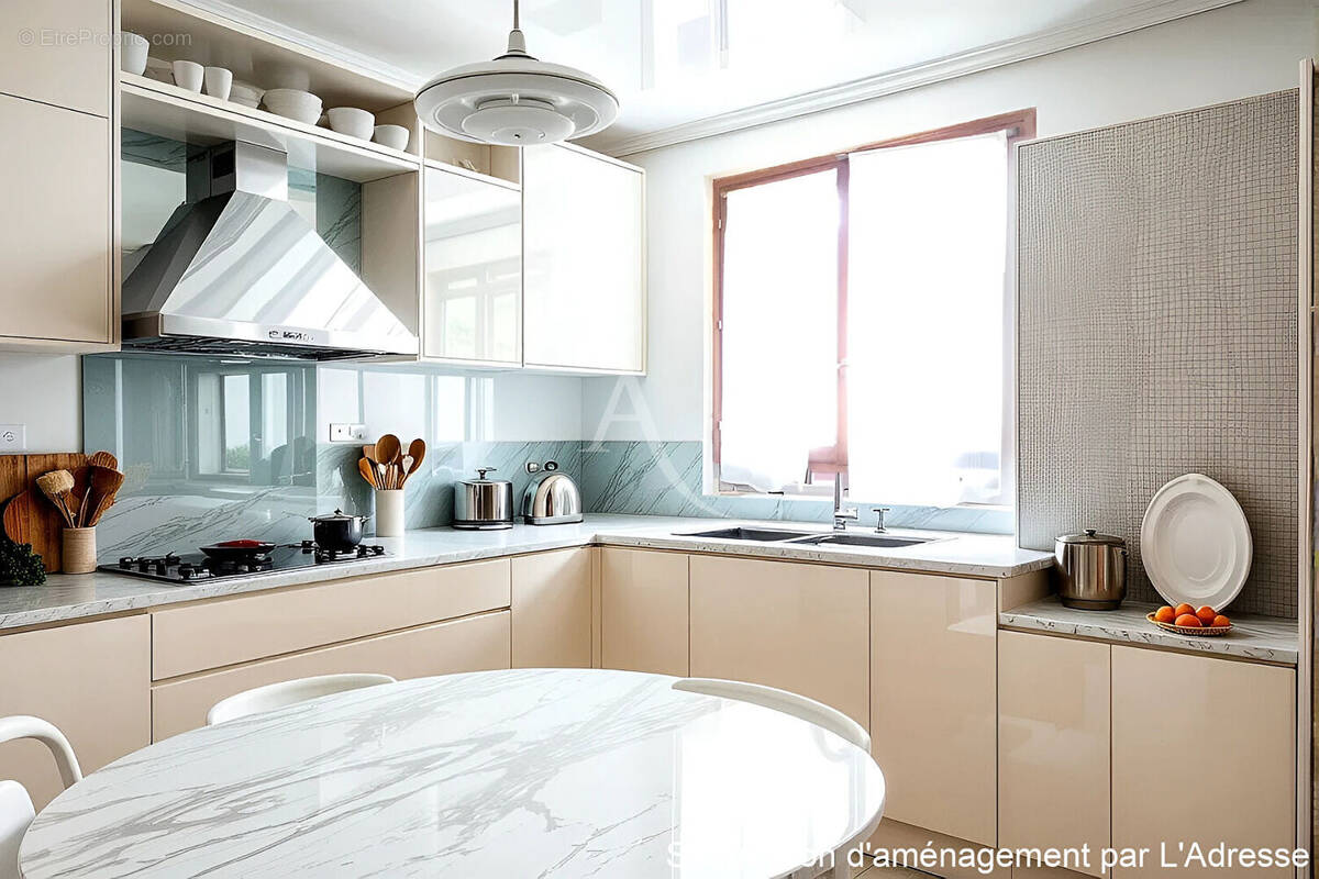 Maison à NEUILLY-SUR-MARNE