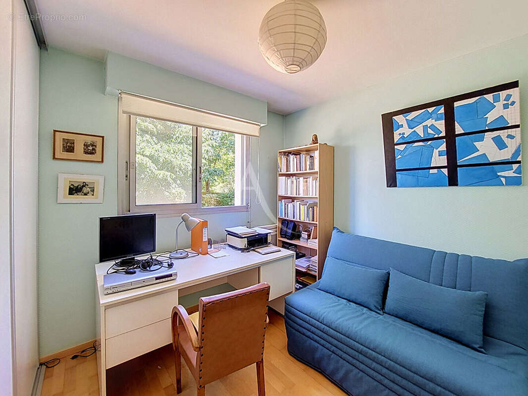 Appartement T3 avec jardin privatif, garage et cave . Proche du Parc de Moine - photo 5
