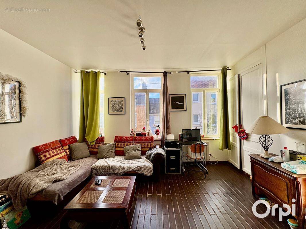 Appartement à CALAIS