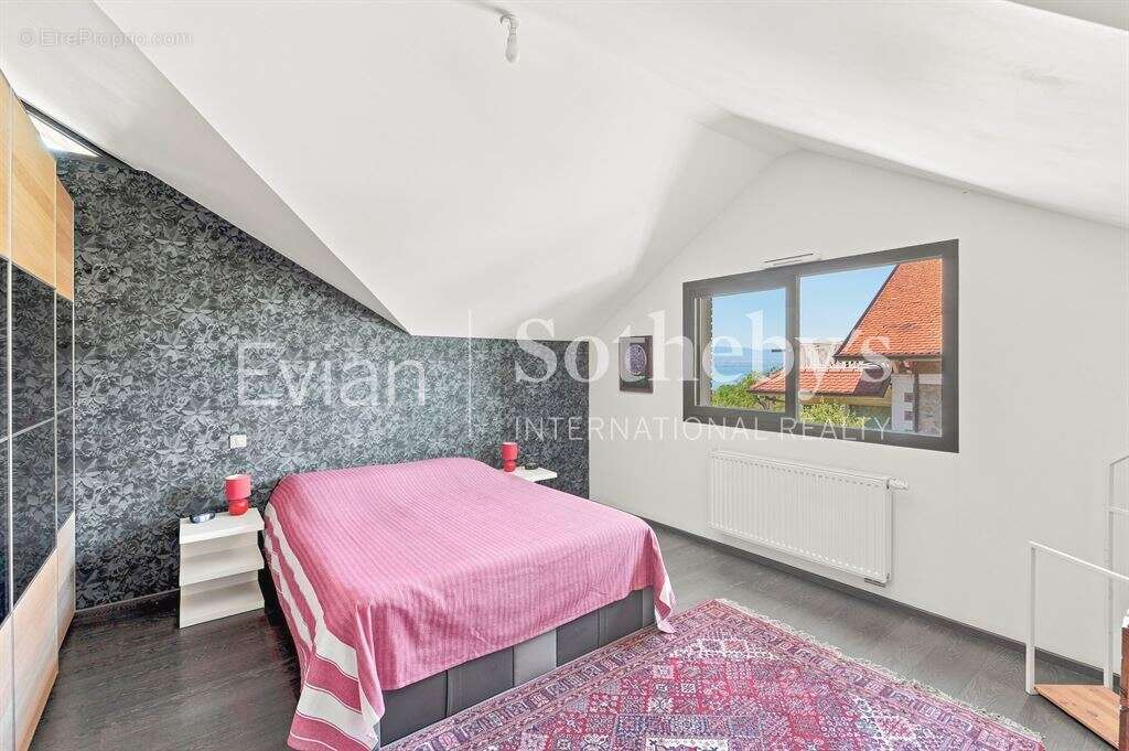 Vente belle maison familiale moderne vue lac - photo 13