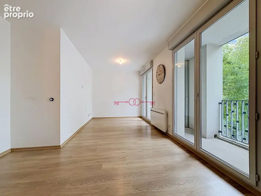 Exclusivite - a vendre - appartement type 2 avec garage - photo 4