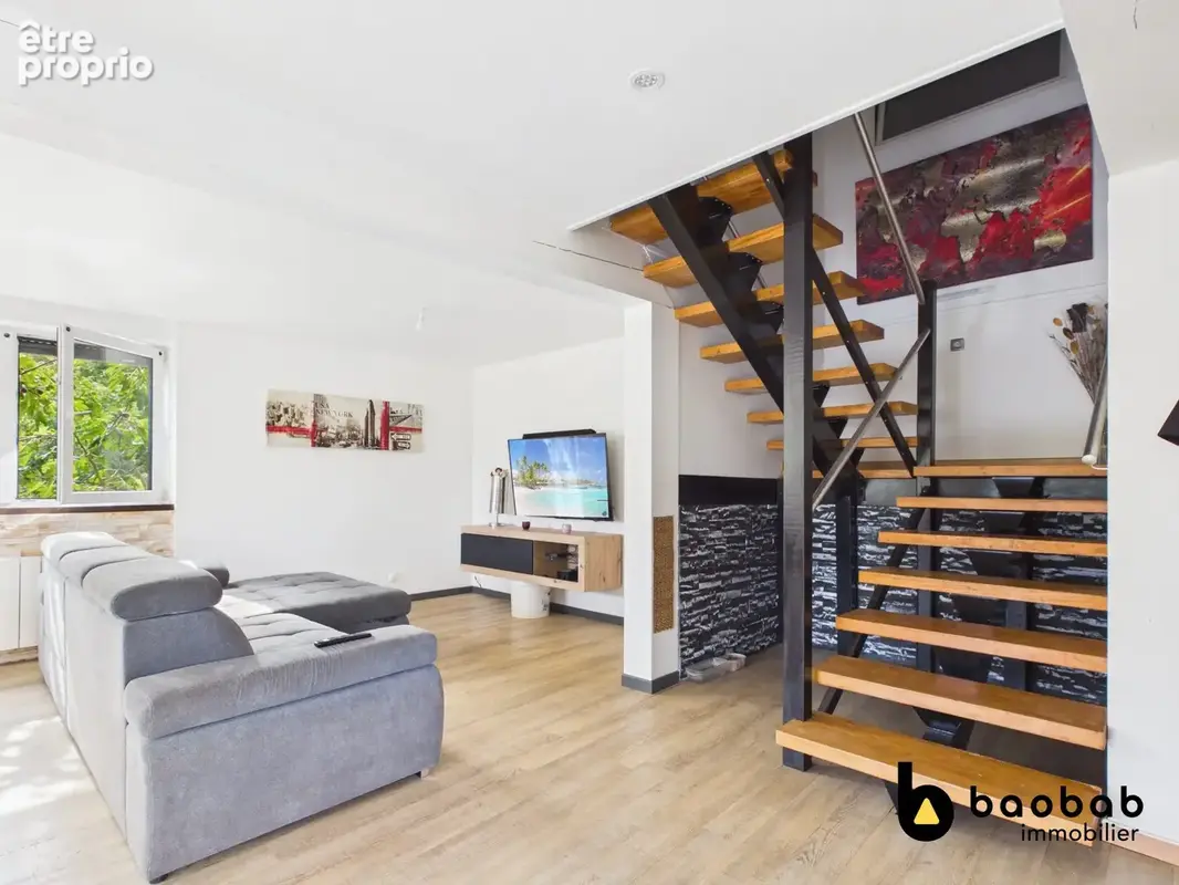 Maison 4 pièces 149 m² à vendre à Freterive (73250) - photo 6