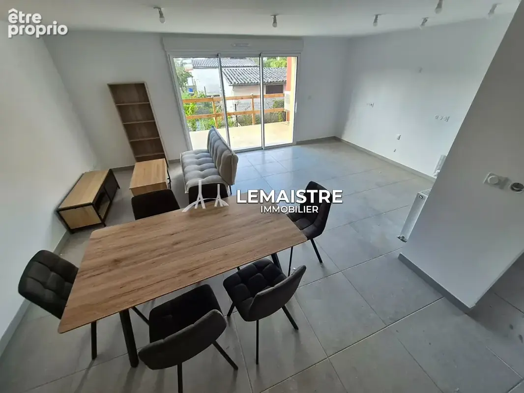 Maison NEUVE travaux finis à vendre - Hypercentre Gruchet Le Valasse - 98 m² -  4 chambres - Garage - photo 5