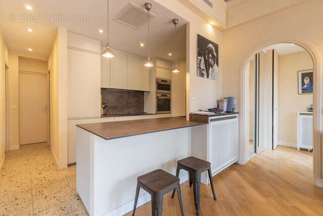 Appartement à VILLEFRANCHE-SUR-MER