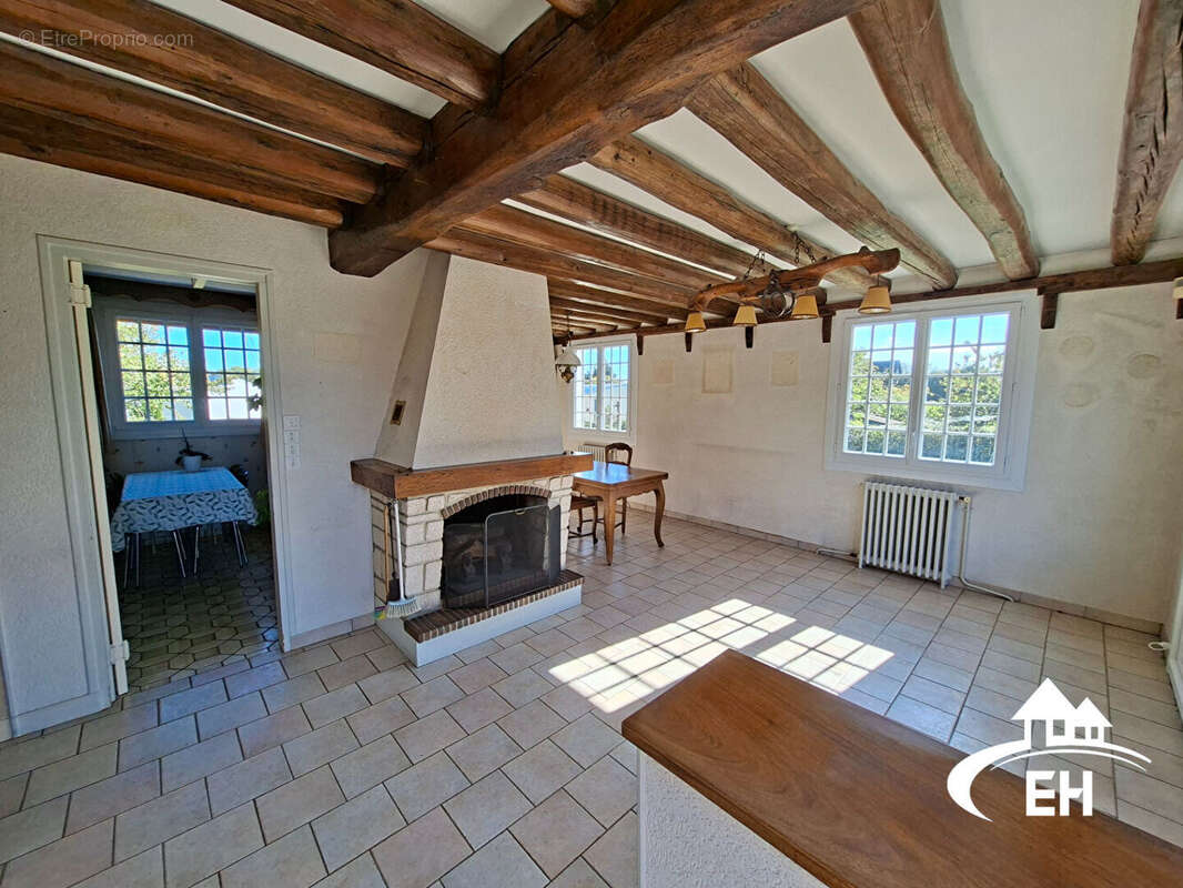 Maison à L&#039;AIGLE