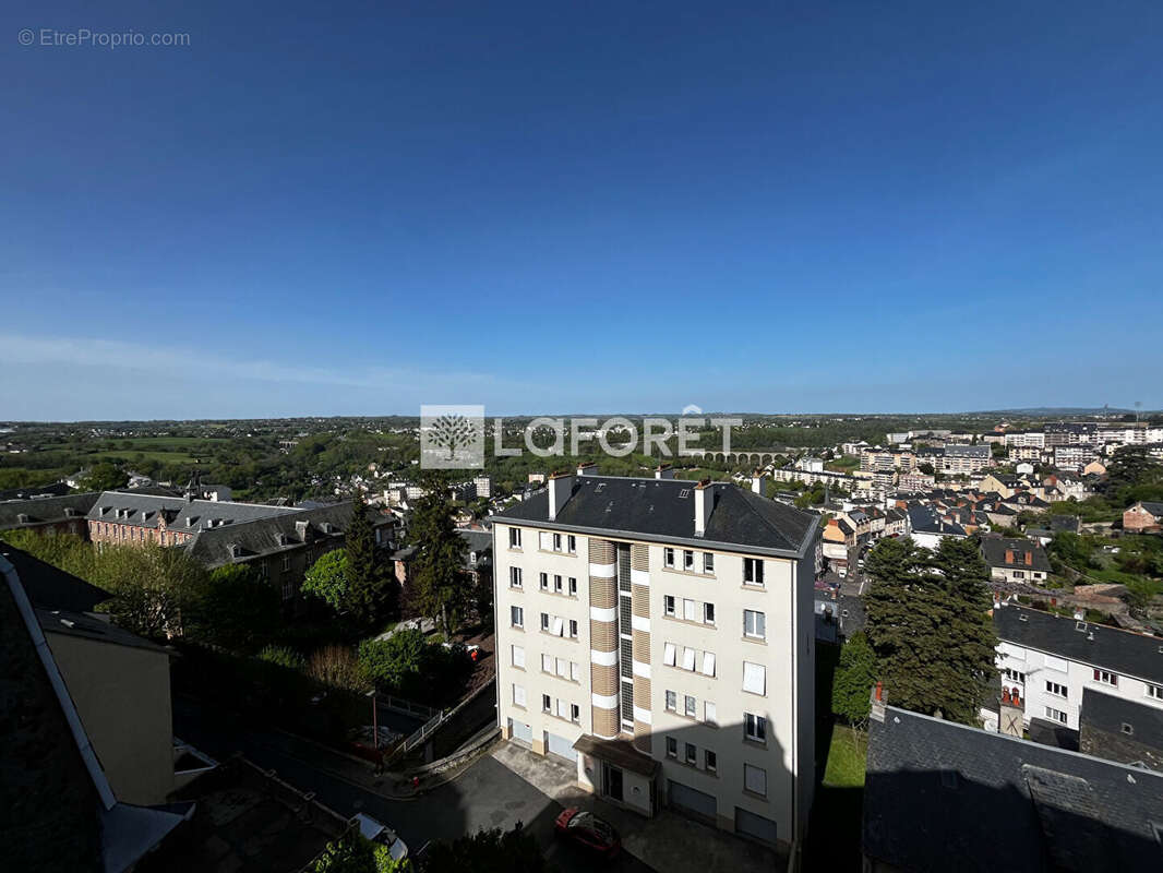 Appartement à RODEZ