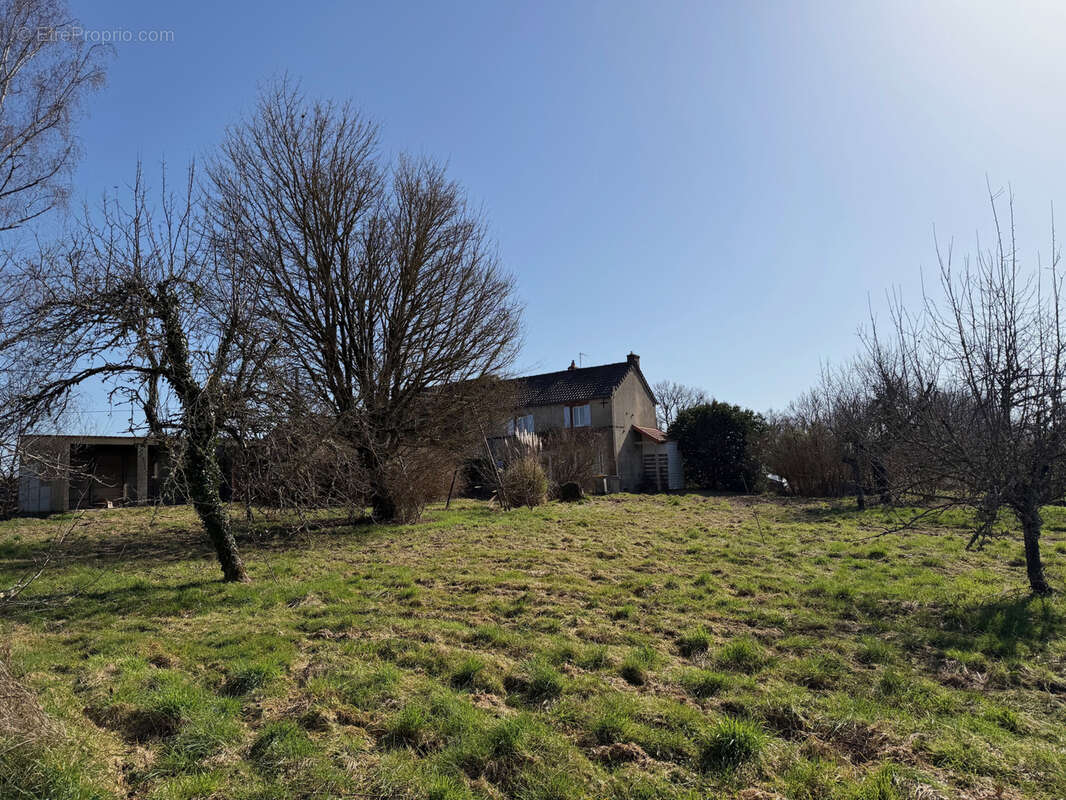 Maison à LA PETITE-MARCHE