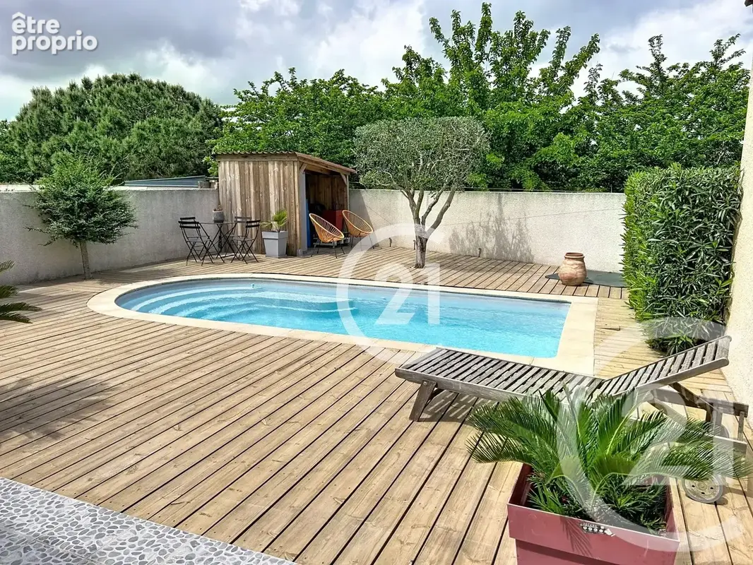 Maison 4 pièces 107 m² à vendre à Latour-Bas-Elne (66200) - photo 14