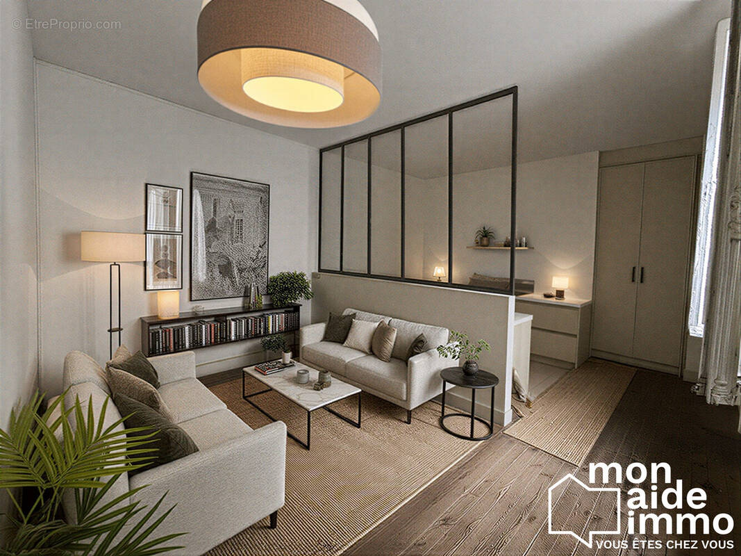Appartement à BORDEAUX