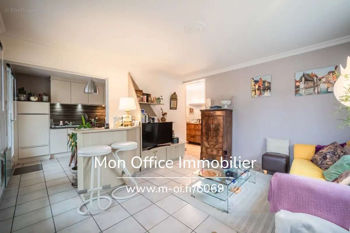 Appartement à ANNECY-LE-VIEUX