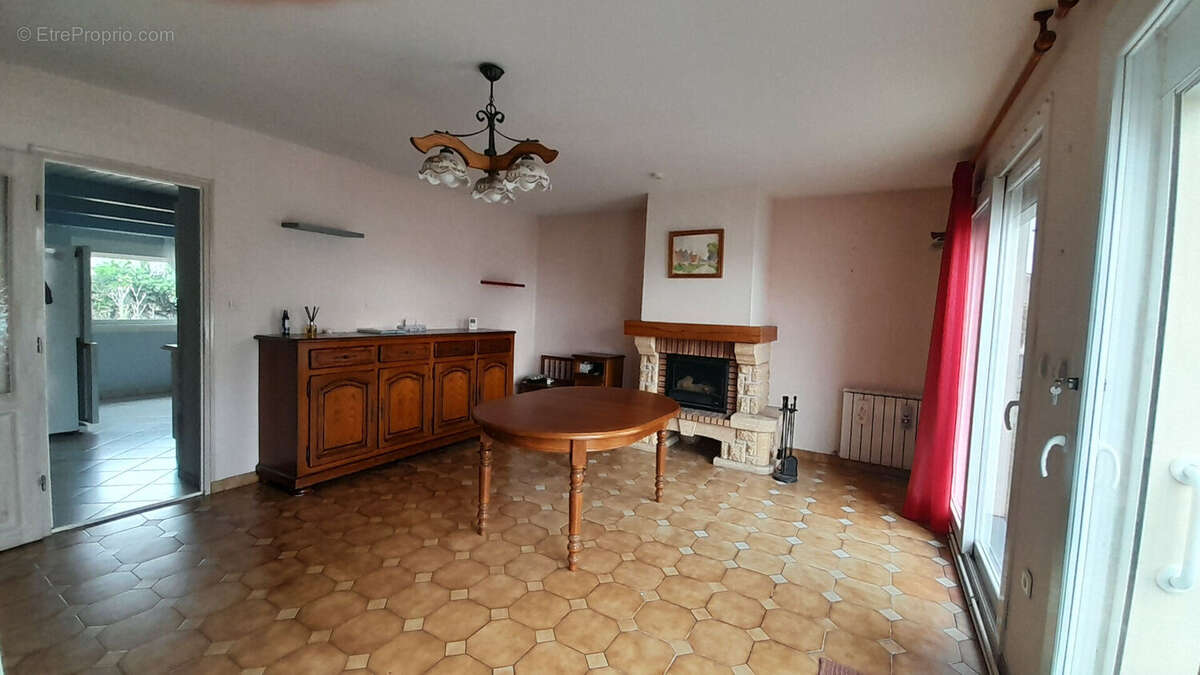 Maison à ROCHEFORT
