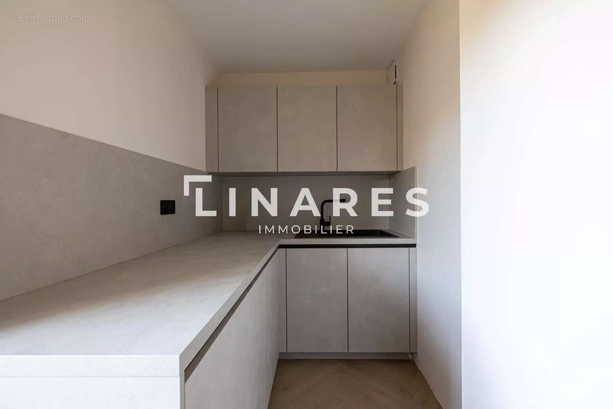L'URBAIN CHIC - Appartement T2 de 55m² - Balcon - Garage en sus - ST VICTOR - photo 5