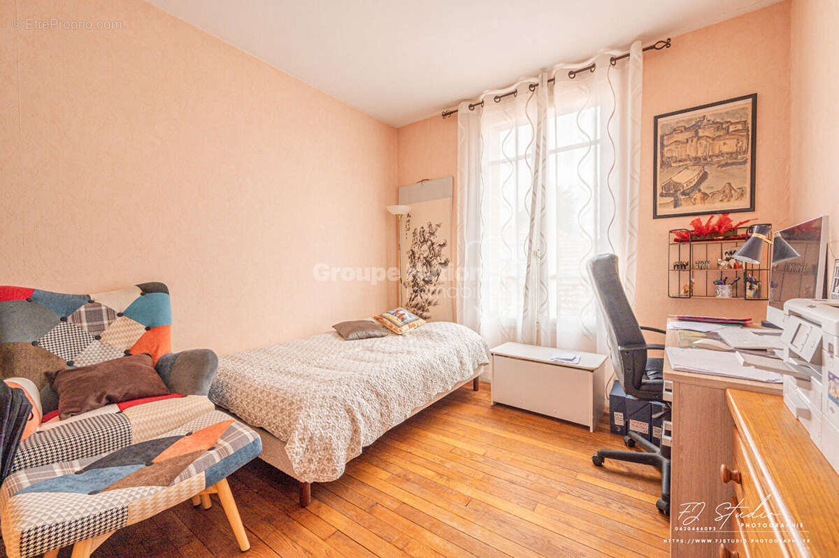 Maison à SAINT-LEU-LA-FORET