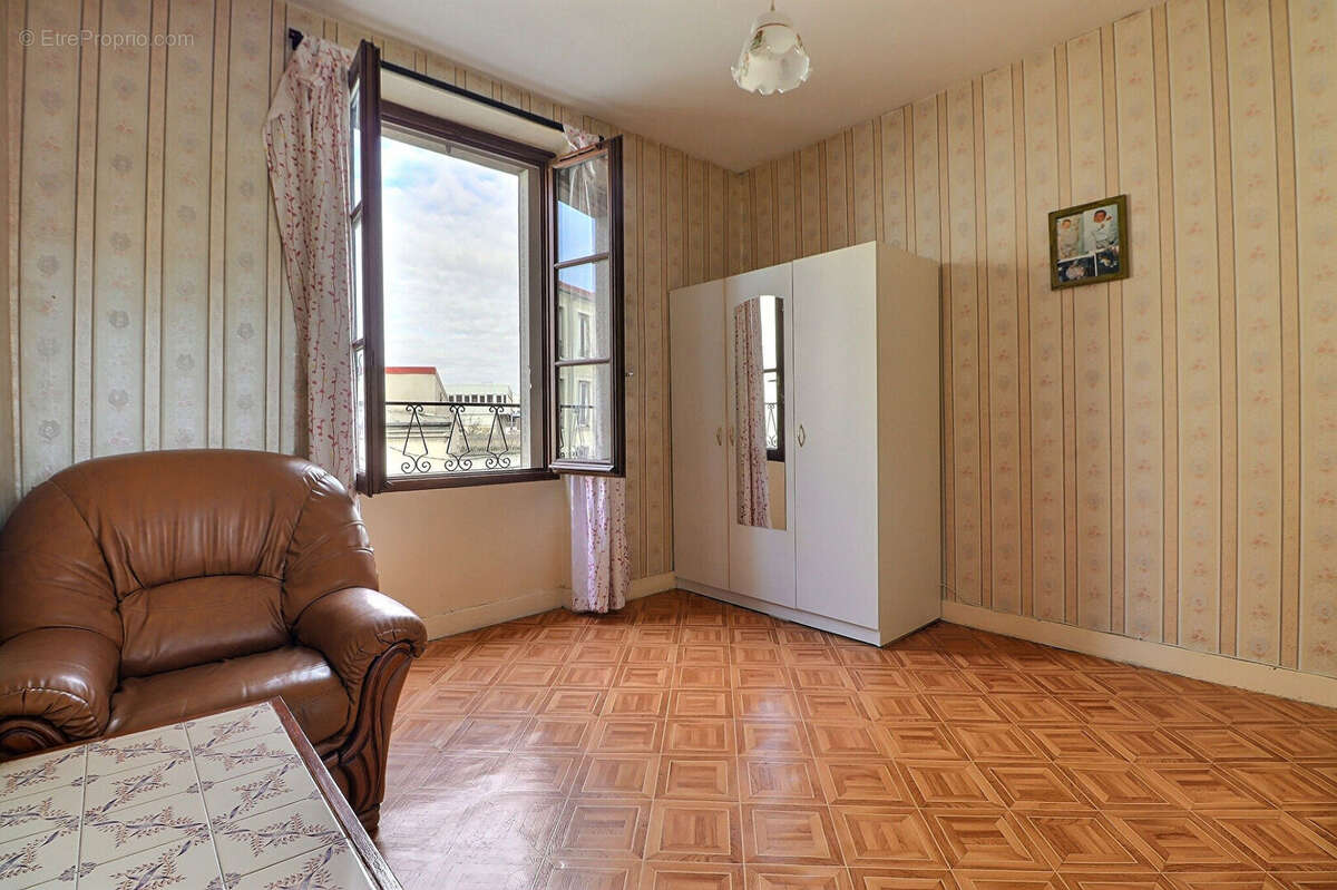 Maison à AUBERVILLIERS