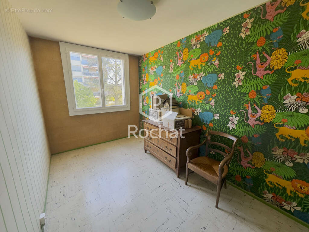 Appartement à CALUIRE-ET-CUIRE
