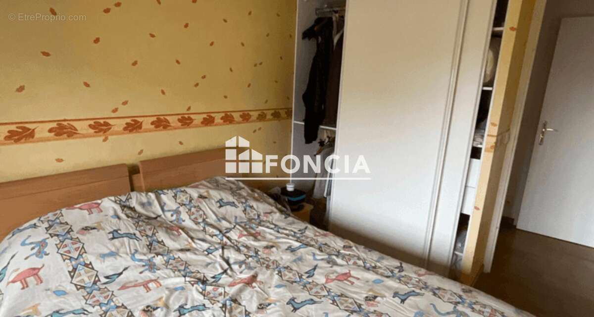 Appartement à ARNOUVILLE-LES-GONESSE