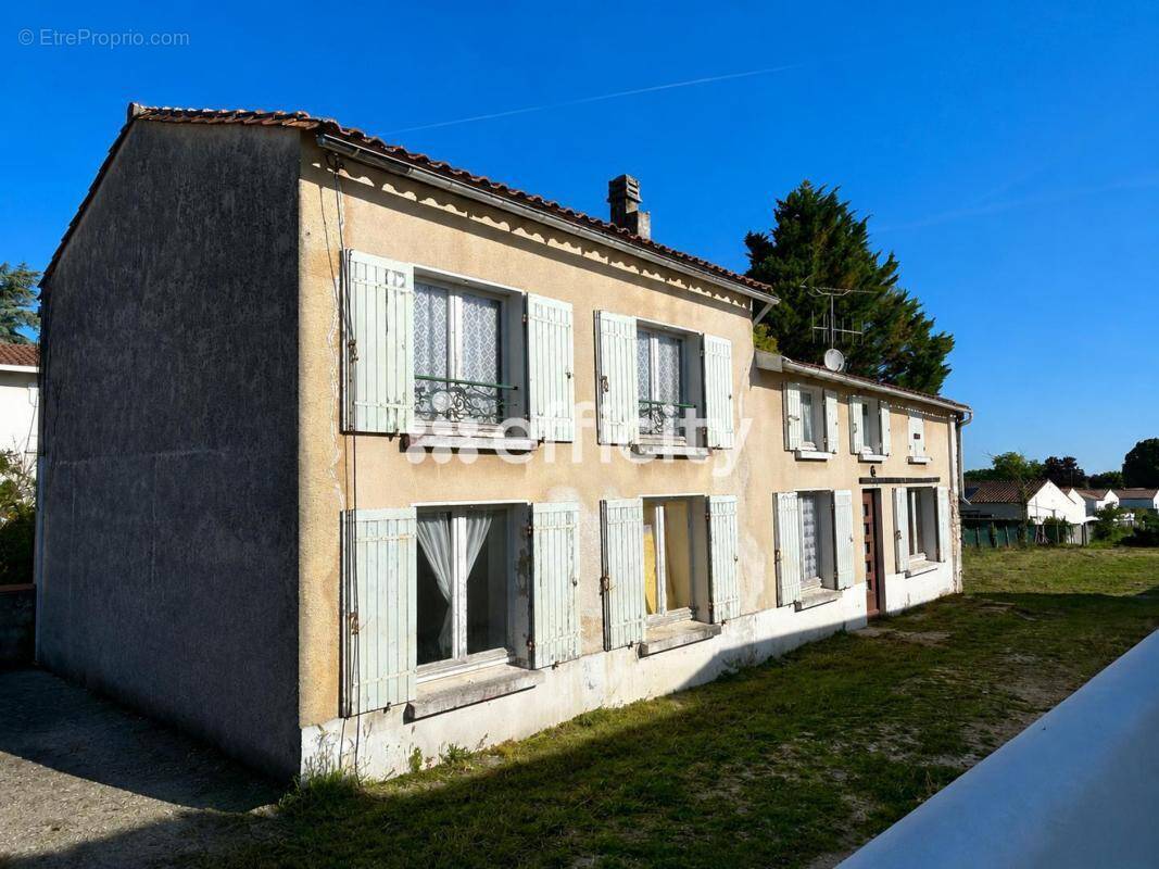 Maison à ARVERT