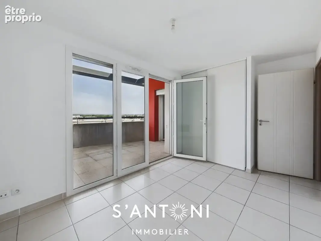 Exclusivité  Bel Appartement T3 lumineux avec 2 Grandes Terrasses et 2 Parkings  Agde Capiscol - photo 8