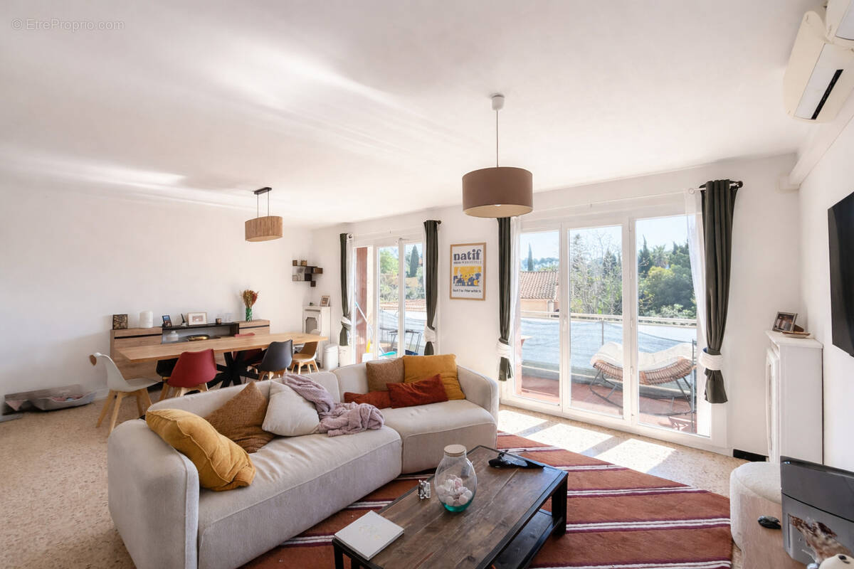 Appartement à LA SEYNE-SUR-MER