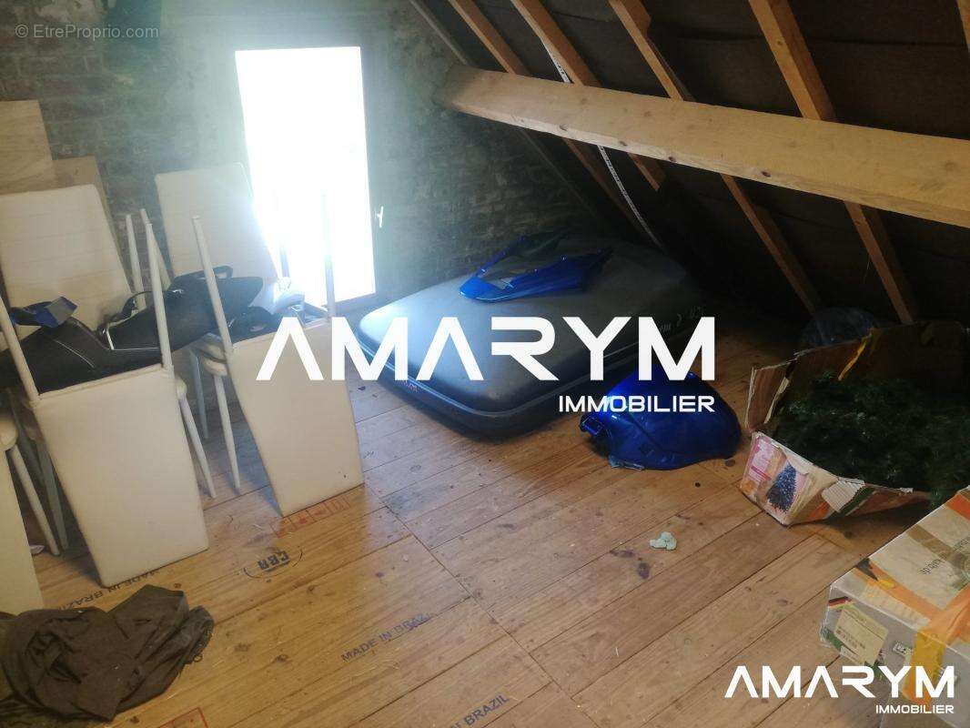 Maison à SAINT-MARTIN-EN-CAMPAGNE