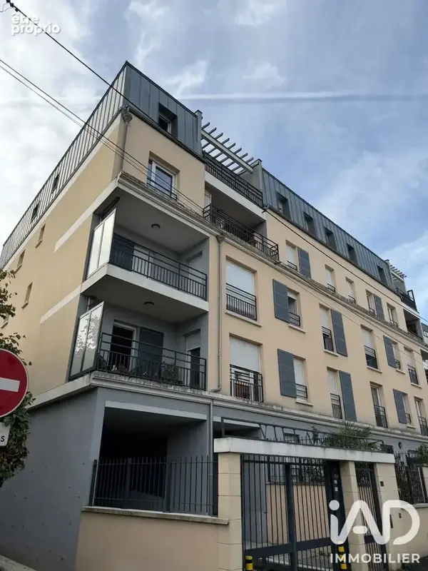 Photo 1 - Appartement à ABLON-SUR-SEINE