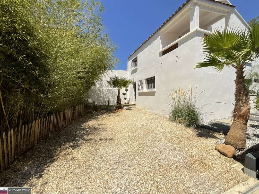 Maison à BEZIERS